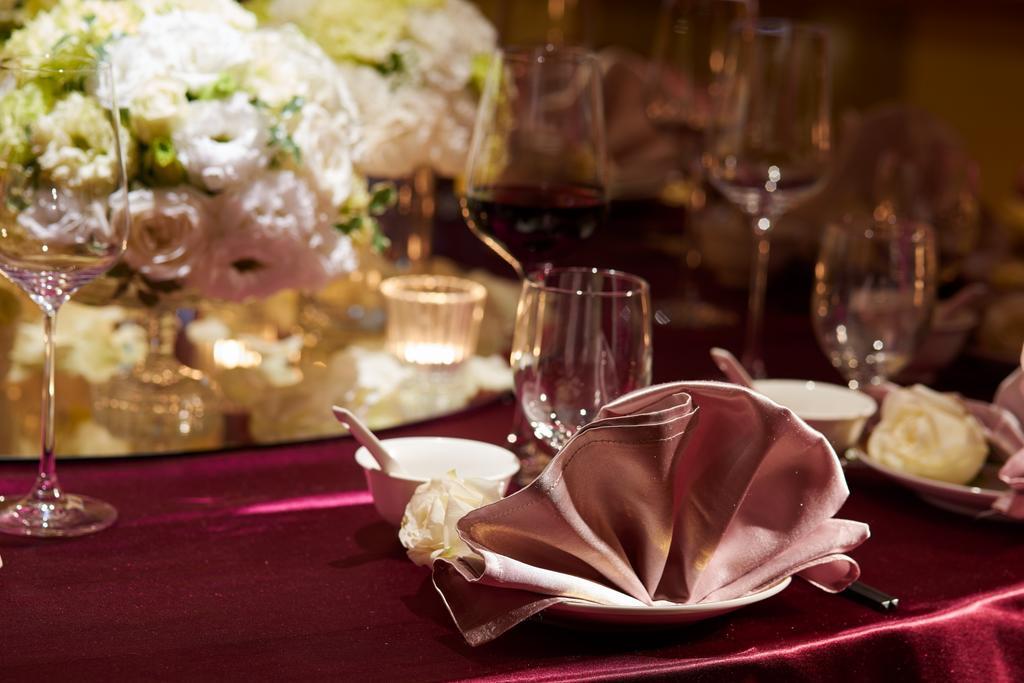 Gala Hotel Тайпей Екстериор снимка