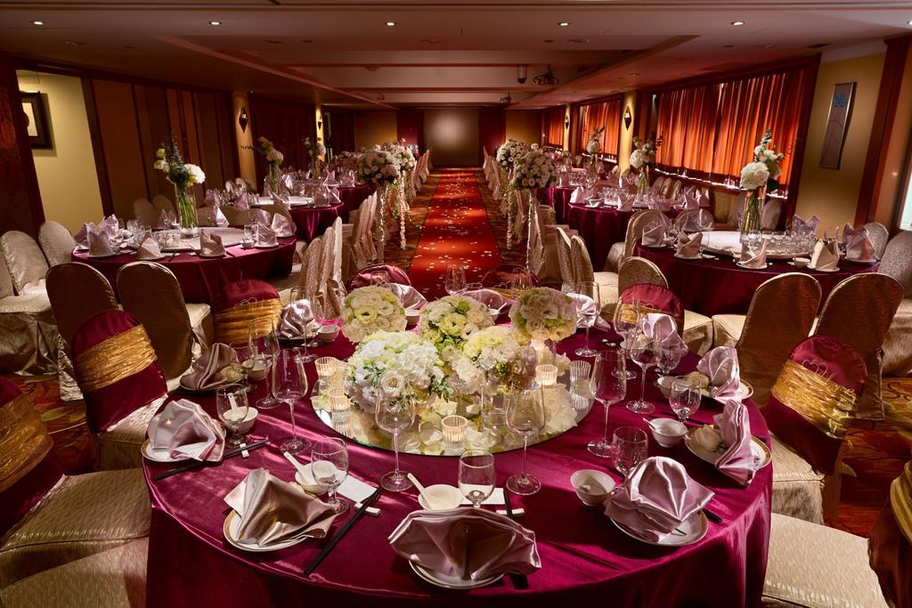 Gala Hotel Тайпей Екстериор снимка