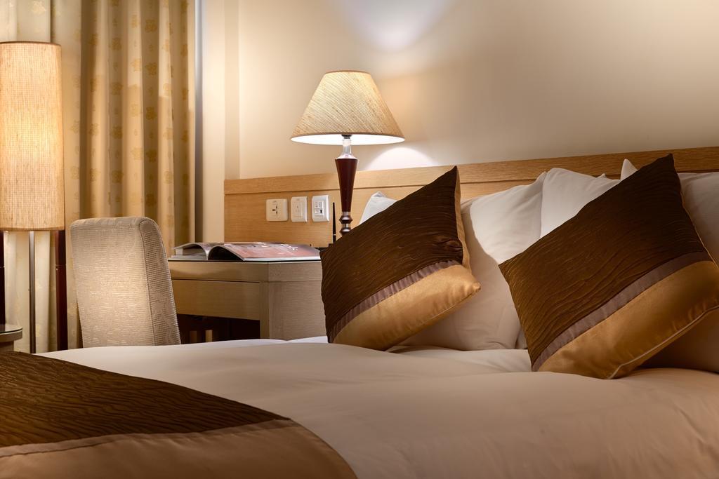 Gala Hotel Тайпей Стая снимка