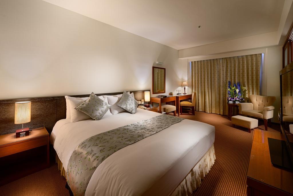 Gala Hotel Тайпей Стая снимка