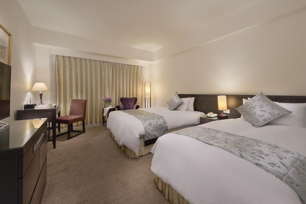 Gala Hotel Тайпей Екстериор снимка